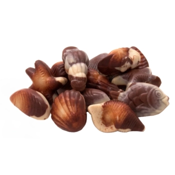 MaitreTruffout Praliny Belgijskie Muszle Morskie 250 g
