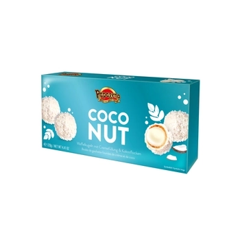 Papagena Kulki Waflowe z Kokosem 120 g