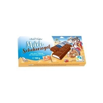 MaitreTruffout Czekoladki z Nadzieniem Mlecznym 100 g
