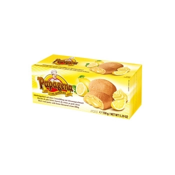 Papagena Ciastka z Kremem Cytrynowym 150 g