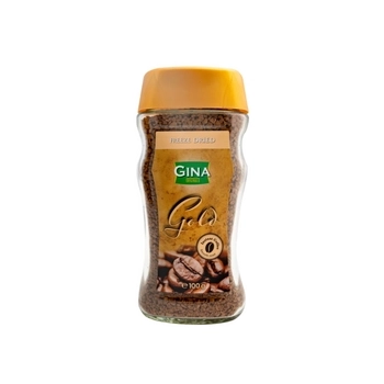 Gina Originale Kawa Rozpuszczalna 100 g