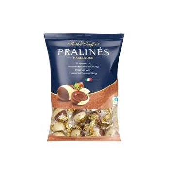 MaitreTruffout Duet Pralinek z Kremem Orzechowym 125 g