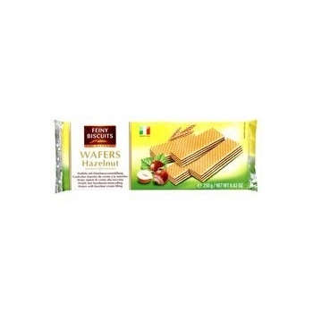 Feiny Biscuits Wafle Orzechowe 250 g