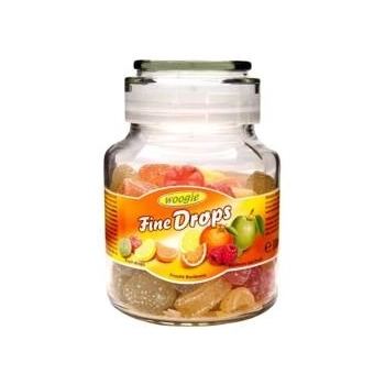 Woogie Landrynki Wieloowocowe w Słoiku 300 g