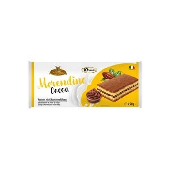 Meister Moulin Kanapki Biszkoptowe z Kremem Kakaowym 250 g