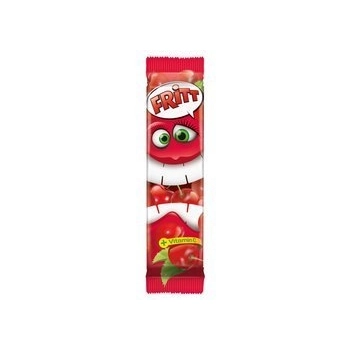 Fritt Cherry Rozpuszczalna Guma do Żucia 70 g