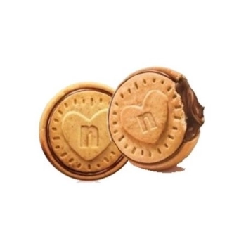 Nutella Biscuits Ciasteczka 41,4 g