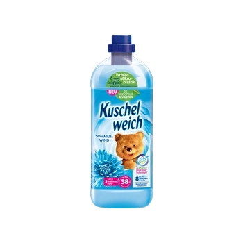 Kuschelweich Sommerwind Płyn do Płukania 1 l DE
