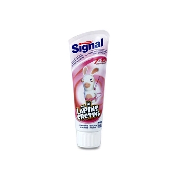Signal Lapins Cretins 7-13 lat Pasta do Zębów 75 ml