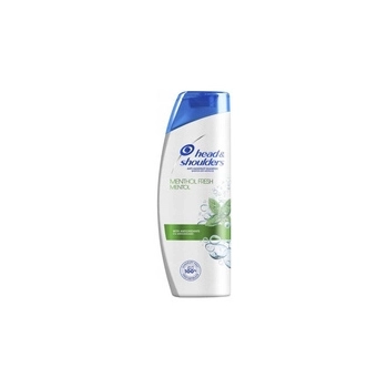 Head & Shoulders Menthol Fresh Szampon Przeciwłupieżowy 200 ml
