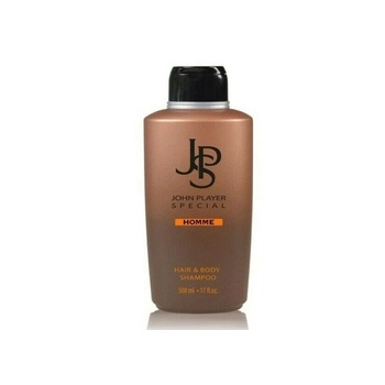 John Player Special Homme Szampon do Włosów i Ciała 500 ml