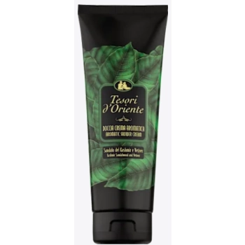 Tesori d'Oriente For Men Kashmir Sandalwood & Vetiver Żel pod Prysznic 250 ml