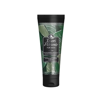 Tesori d'Oriente For Men Kashmir Sandalwood & Vetiver Żel pod Prysznic 250 ml