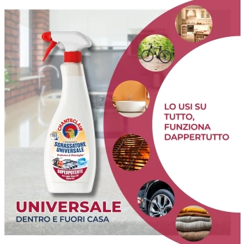 Chanteclair Sagrassatore Odtłuszczacz Marseille 600 ml