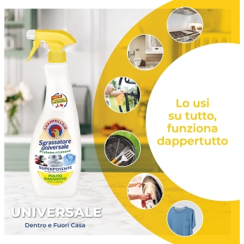Chanteclair Sagrassatore Odtłuszczacz Limone 600 ml