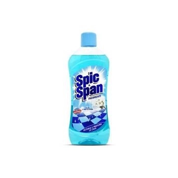 Spic&Span Talco e Fior di Cotone Płyn do Podłóg 1 l