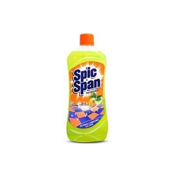 Spic&Span Cedro e Bergamotto Płyn do Podłóg 1 l