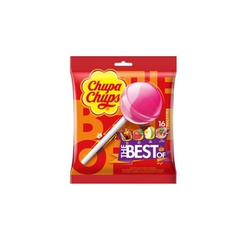 Chupa Chups Lizaki The Best Of 10 szt.
