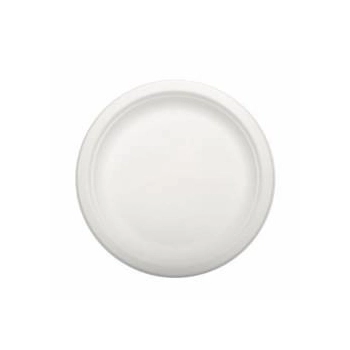 Abena Talerz z Trzciny Cukrowej EKO 18 cm, 50 sztuk (5187)