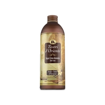 Tesori d'Oriente Vaniglia e Zenzero del Madagascar Płyn do Kąpieli 500 ml