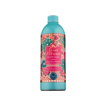 Tesori d'Oriente Ayurveda Płyn do Kąpieli 500 ml