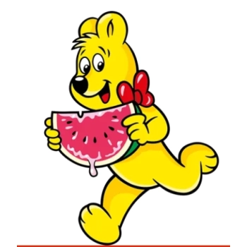 Haribo Melonen Żelki 160 g