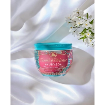 Tesori d'Oriente Ayurveda Krem do Ciała 300 ml