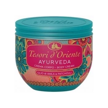 Tesori d'Oriente Ayurveda Krem do Ciała 300 ml