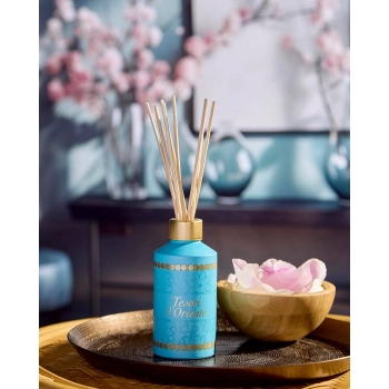 Tesori d'Oriente Ayurveda Dyfuzor Aromatyczny z Patyczkami 200 ml