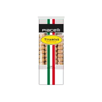 Piacelli Włoskie Biszkopty Tiramisu 400 g