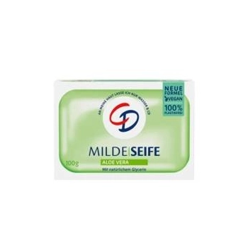 CD Aloe Vera Mydło Glicerynowe 100 g