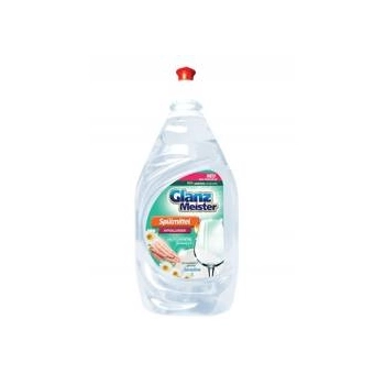 GlanzMeister Sensitive Płyn do Naczyń 1,2 l DE