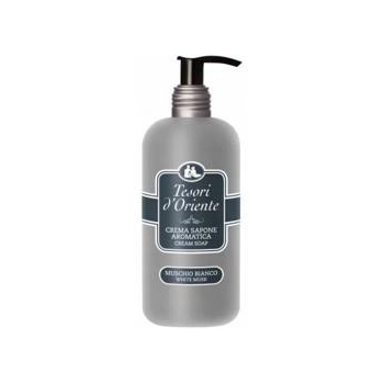 Tesori d'Oriente Muschio Bianco Mydło w Płynie 300 ml