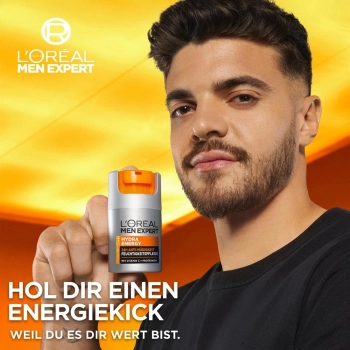 L’Oreal Men Expert Hydra Energy 24h 50 ml DE