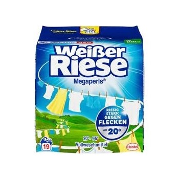 Weiser Riese Megaperls Proszek do Prania 19 prań