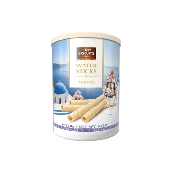 Feiny Biscuits Rurki Waflowe 170 g