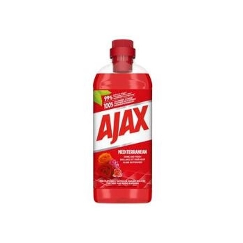 Ajax Mediterranean Red Flowers Uniwersalny 1 l