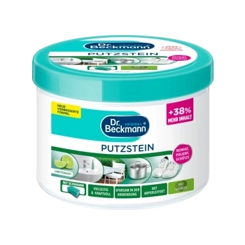 Dr. Beckmann Putzstein Pasta do Czyszczenia 550 g DE