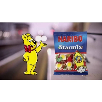Haribo Starmix Żelki 175 g
