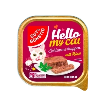 G&G Karma dla Kota z Wołowiną 100 g