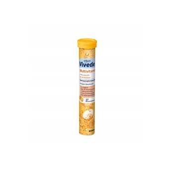 Elkos Multivitamina Suplement Diety 17 szt.