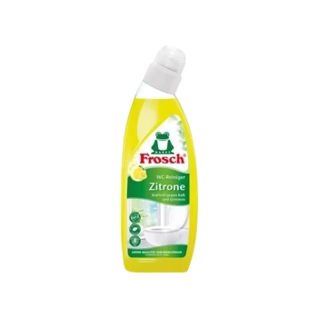Frosch WC-Reiniger Zitrone Żel WC 750 ml