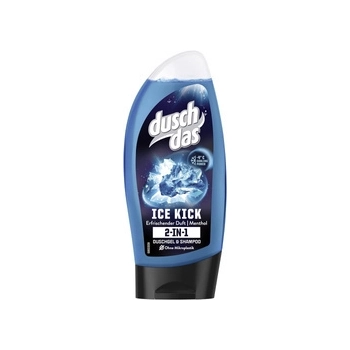 Duschdas Ice Kick 2in1 Żel pod Prysznic 250 ml