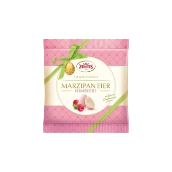 Zentis Marcepanowe Jajka Malinowe 125 g