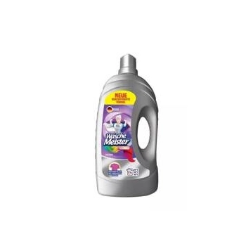 WäscheMeister Silver Color Żel do Prania 6 l
