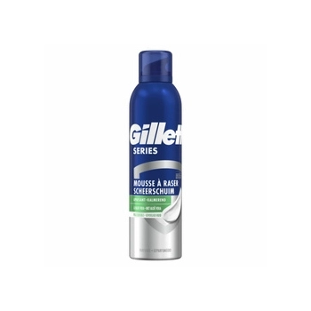Gillette Series Aloe Vera Pianka do Golenia 250 ml