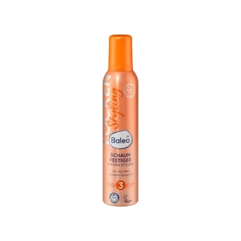Balea Locken Styling Pianka do Włosów 250 ml