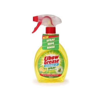 Elbow Grease Spray do Mycia Naczyń Lemon 500 ml