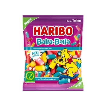 Haribo Balla-Balla Vege Żelki 160 g