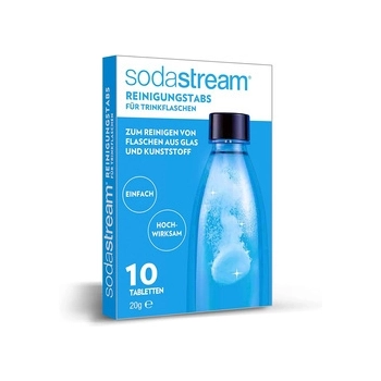 SodaStream Tabletki Czyszczące do Saturatorów 10 szt.